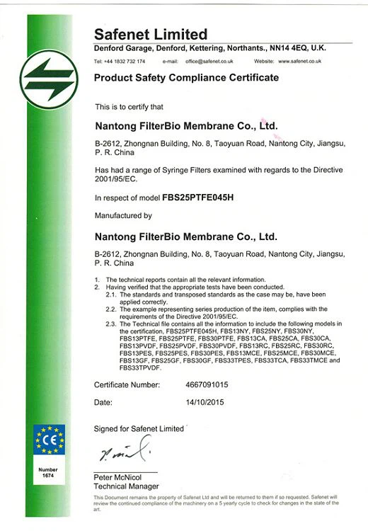 CE